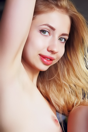 Sparkling Eyes