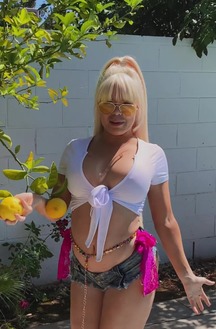 Busty Blonde Milf Nikki Delano Sucking And Fucking