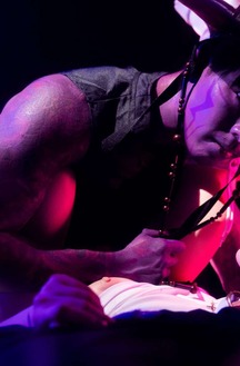 Melody Marks In KPop Demon Hunters XXX: A Porn Parody 