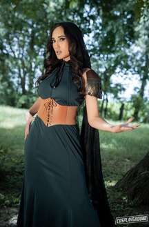 Chloe Amour In Epic Four-part Fantasy Fuckfest For The Witcher XXX: A Porn Parody 