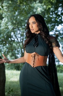 Chloe Amour In Epic Four-part Fantasy Fuckfest For The Witcher XXX: A Porn Parody 