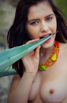 Kacy Lane Sexy Naked Chick