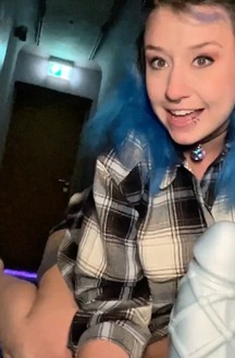 Proxy Paige Intense Anal And Deepthroat Solo Session With Fisting And Direct Play