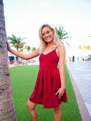 FTV Winter Makes For Us Her Public Nudity Session