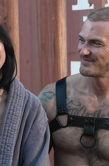 Alexa Chains Booked A Night At A BDSM Resort