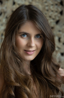 Luna Pica Fondling Her Perky Breasts And Grabbing Her Firm Round Ass Cheeks