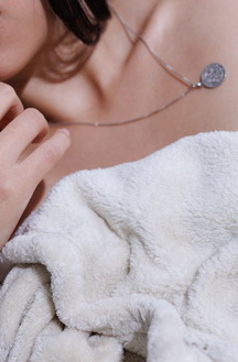 Leyla Grey Naked And Going Face Down To Flaunt Her Curvy Bubble Butt