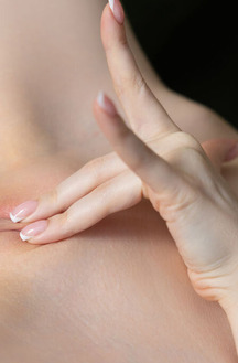 Minnie Lighter Nestles Between The Cheeks Of Her Gorgeous Bubble Butt