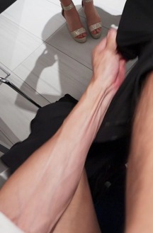 Becky Summer Blows Passionately In Facial Blowjob Cowgirl Style