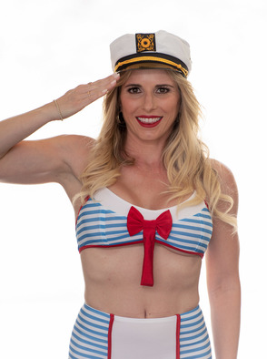 Cory Chase Ready To Have A Patriotic Fuck Fest