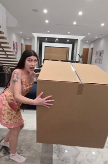 Daydream Daisy And Penelope Snaps Serve Steaming Hardcore Stuffing