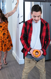 Whitney Oc Get The Pussy Party Going