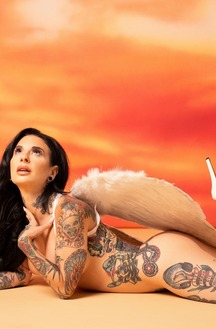 Joanna Angel Adult Industry Legend In Special Treat