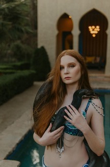 Playboy Babes In Erotic Costumes