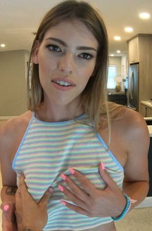 Leah Lee Find A Place Where Can Suck Cock Private
