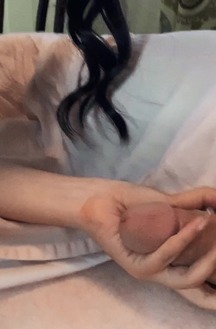 Hime Marie Starts To Kiss And Suck Cock
