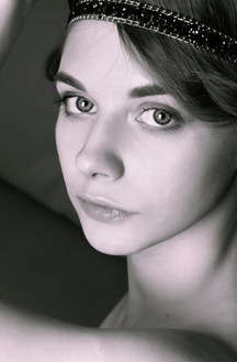 Siya Very Beautiful Brunette Teen