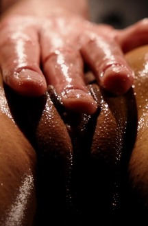 Kubera Fortuna And Steve Q Enjoy Sensual Oily Massage Leading To Hardcore Cumulicious Action