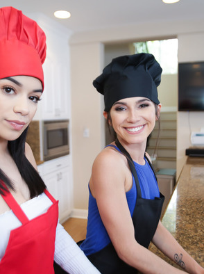 Culinary Cock Cuties