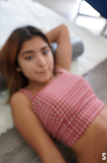 Hazel Heart Have Fun With Her Body