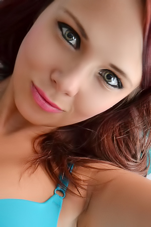 Bailey Knox Baby Blue Candids