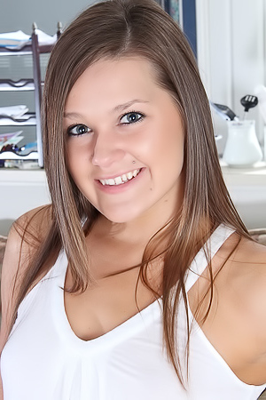 Abby Rocks Striptease