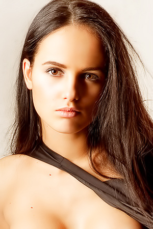 Ukrainian Supermodel Iryna Bondarenko