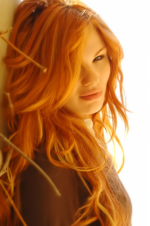 Redhead Vixen Jayme Langford