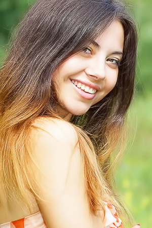 Naomi In The Nature