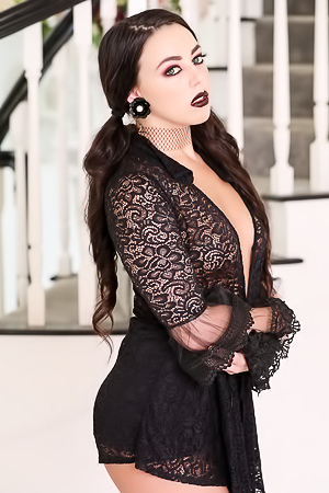 Goth Slut Whitney Wright