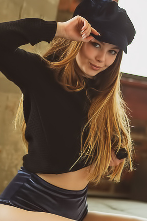 Lana Lea Is A Mod