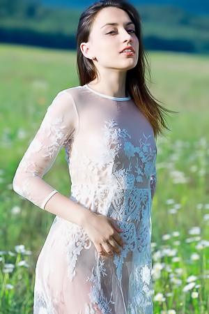 Gabriele Gabriele in Lace In Nature