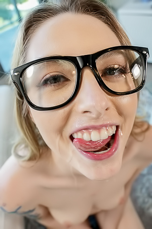Ailee Anne Eager And Thirsty For Hard Cock