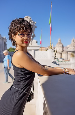 Horny In Rome