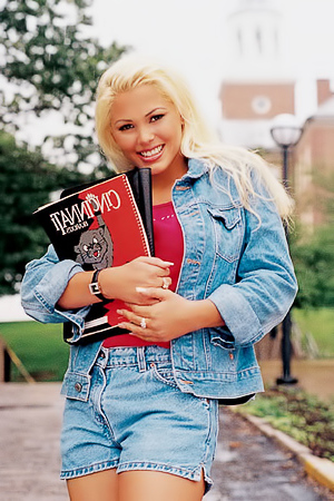 Playmates Stephanie Heinrich