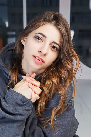 Goddess Naked Teen Elle Mira