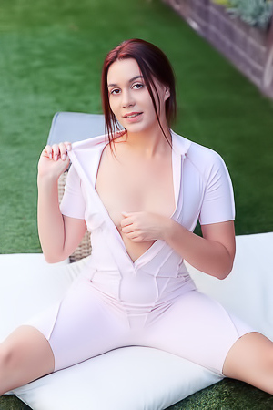 Emily Sweet In Love Spirit