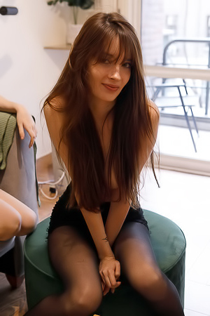 'Dynamic Duo' with Camila And Mercy via Zishy