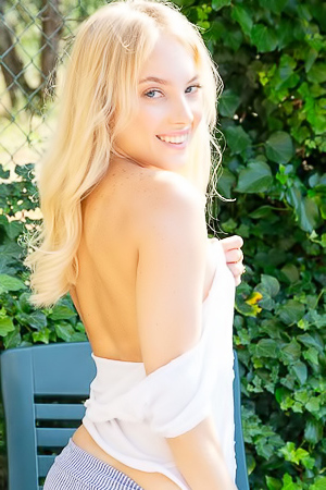 MetArt presents Bella Spark - Quiet Moments