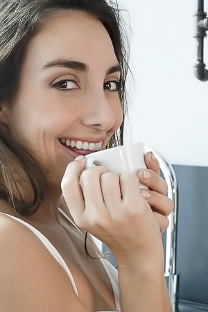 Ana BB Hottest Women Spreads Her Pussy