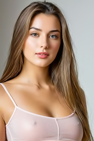 Soft Whisper - AI Fit Beauty & Pussy Spread