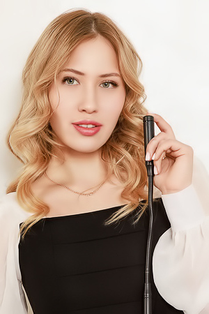 Melania - Russian Spy Stakeout - Big Boobs Nude