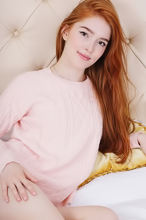 Jia Lissa Teases With Sheer Panties And Perky Nipples Indoors