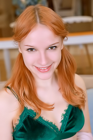 All Naked Redhead Pussy