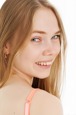 Inherently Sweet, Luise Seduces with Innocent Charm