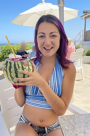 Lily Adams - Virtual Vacation & Spreads