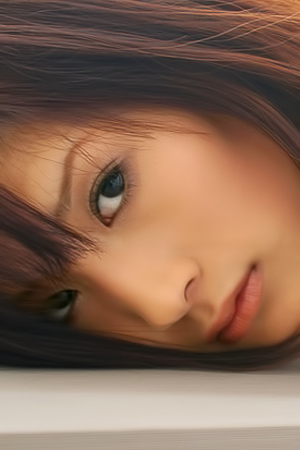 Japanese Sara Tsukigami Commands the Bedroom