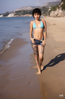 Lilith Baph With Positive Energy Including Orgasms And Peeing In Nature