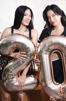 Colombian Beauties Yeye Guzman And Leyla Grey Plays With Their Hot Bodies