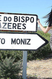 Sapphira Beautiful Tourist